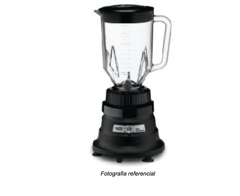 LICUADORA WARING BB250