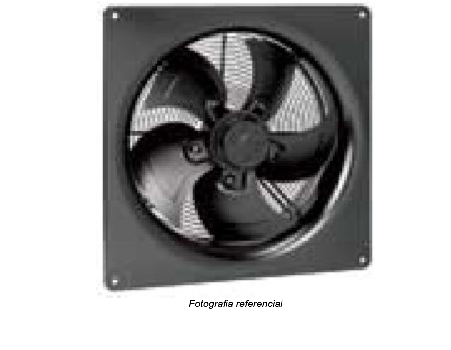 EXTRACTOR DE AIRE 300MM